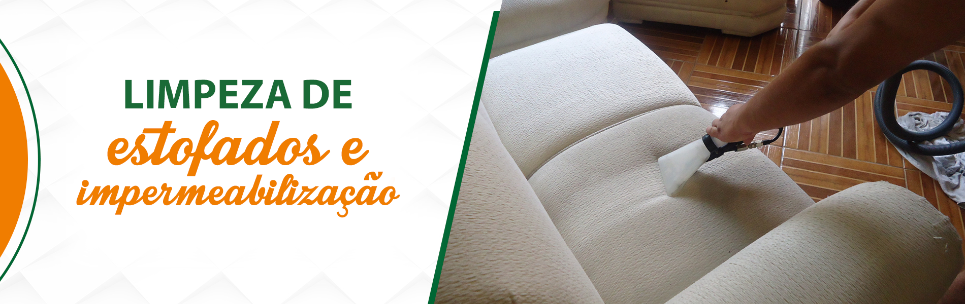 Limpar sofás, limpeza e higienização de sofá em Ribeirão Preto